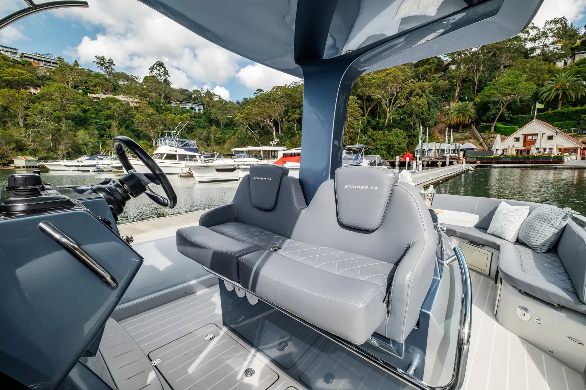Strider 13 (Sydney, Pre-Owned)