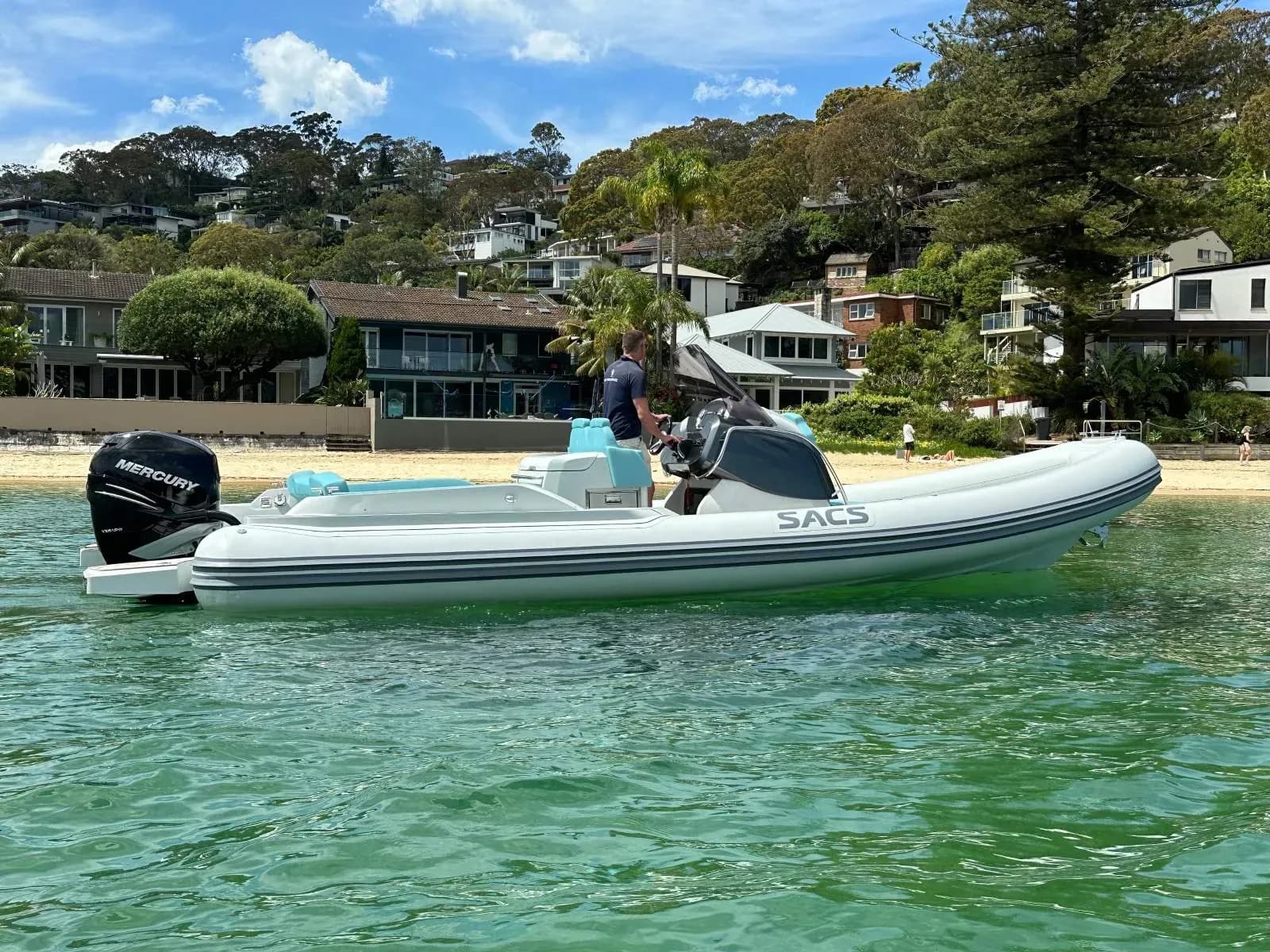 Strider 9 (Sydney)